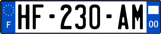 HF-230-AM