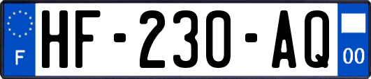 HF-230-AQ