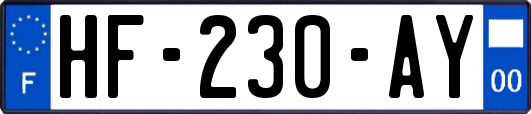 HF-230-AY