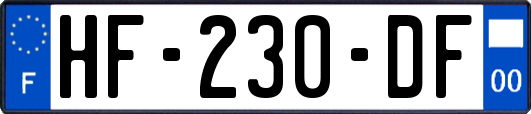 HF-230-DF