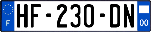 HF-230-DN
