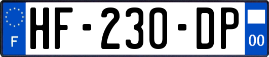HF-230-DP