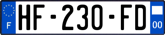 HF-230-FD