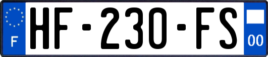 HF-230-FS