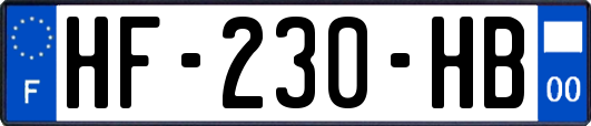 HF-230-HB