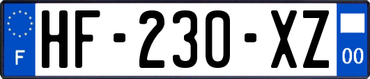 HF-230-XZ