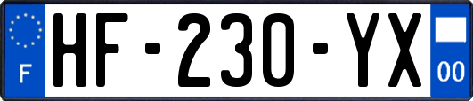 HF-230-YX