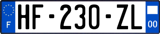 HF-230-ZL