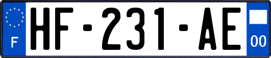 HF-231-AE