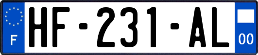 HF-231-AL