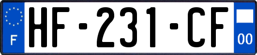 HF-231-CF
