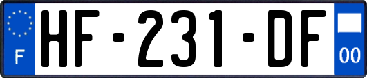 HF-231-DF