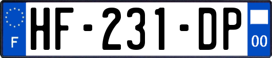 HF-231-DP