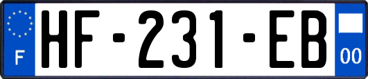 HF-231-EB