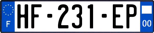 HF-231-EP