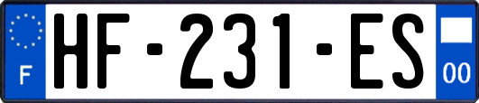 HF-231-ES