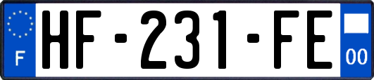 HF-231-FE