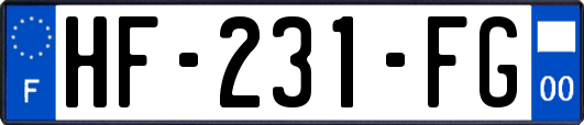 HF-231-FG