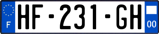 HF-231-GH