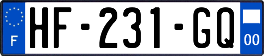 HF-231-GQ