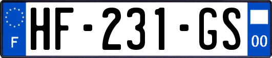 HF-231-GS