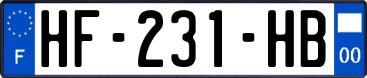 HF-231-HB