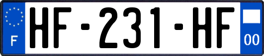 HF-231-HF