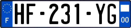 HF-231-YG