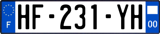 HF-231-YH