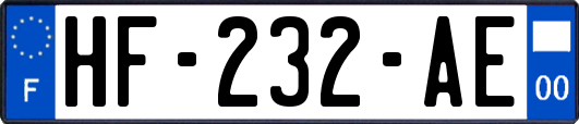 HF-232-AE
