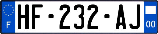 HF-232-AJ