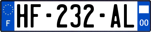 HF-232-AL