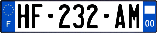 HF-232-AM