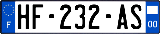 HF-232-AS