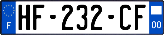 HF-232-CF
