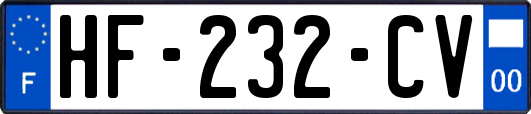 HF-232-CV