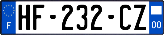 HF-232-CZ
