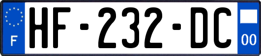 HF-232-DC