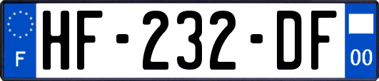 HF-232-DF