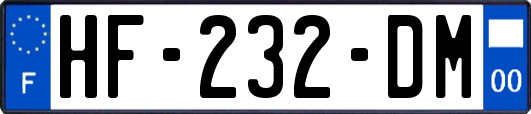 HF-232-DM