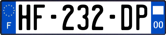 HF-232-DP