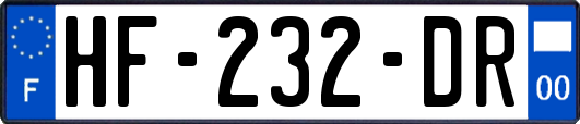 HF-232-DR