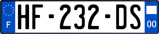 HF-232-DS