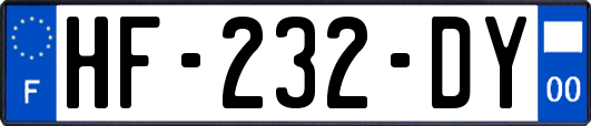 HF-232-DY