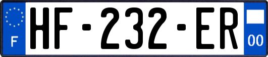 HF-232-ER