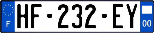 HF-232-EY