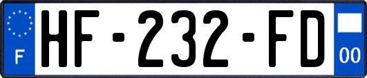 HF-232-FD