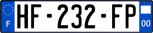 HF-232-FP