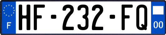 HF-232-FQ