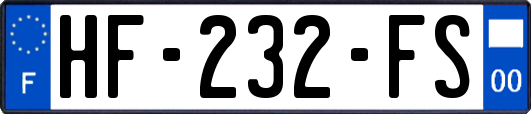 HF-232-FS